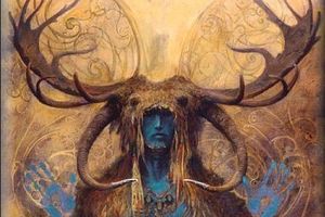 Prière à Cernunnos