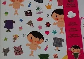 Les stickers Djeco