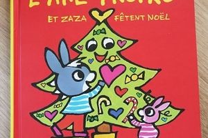 L'âneTrotro et Zaza fêtent Noël