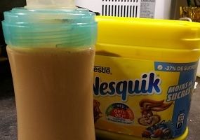 Nesquik moins de sucre = Nesquik moins de goût ou pas?