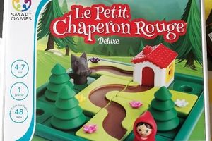 Le Petit Chaperon Rouge de Smatgames