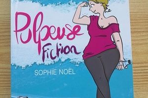Mon livre des vacances : Pulpeuse Fiction