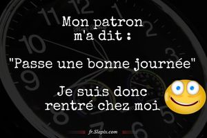 Pensée du jour -229-