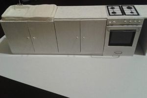 Meuble de cuisine