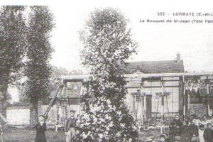 Quand Lormaye fête la Saint-Jean...