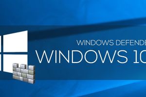 Tuto Windows Defender