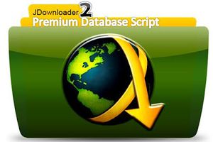 JDownloader2 + DataBase Premium - Gestionnaire de téléchargements