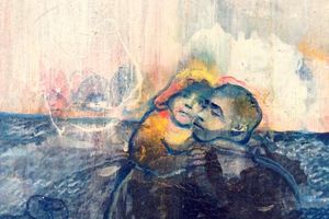 Poètes et artistes solidaires des migrants dans un recueil