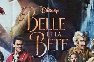 La belle et la bête rêvent de cinéma...