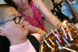Anniversaire d'Eric