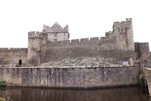 Le château de Cahir