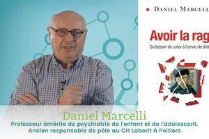 Rennes - Jeudi 4 mai, 20h - Soirée-rencontre animée par Daniel Marcelli : Le monde de l'adolescent : du besoin de créer à l'envie de détruire.