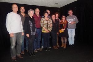 Inauguration de L'Absolu