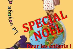 Programmation "spécial Noël", jeune public le 23 et 24 décembre au café théâtre l'Absolu