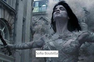 LA MOMIE