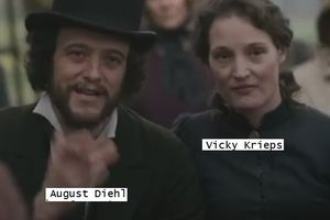 LE JEUNE KARL MARX