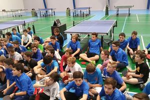 SECTEUR DE TENNIS DE TABLE : 3 PODIUMS FACE A L’ARMADA FOUGERAISE !