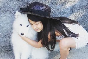 Un petit nouveau dans la famille ...