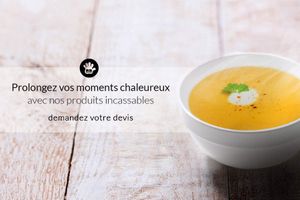 Des produits qui maintiennent la fraicheur et la chaleur de vos aliments !