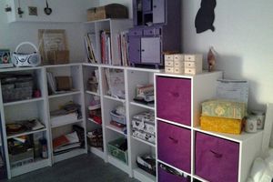 Mon atelier