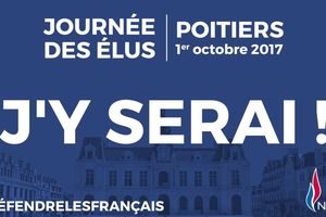 Journée des élus - 1er octobre à Poitiers