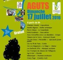 concert le 17 juillet à Aguts