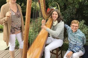les contes du dimanche au jardin des martels