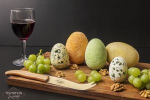 Des oeufs de Pâques pas comme les autres