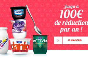 Jusqu’à 100 € de réductions !