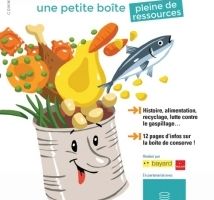 La conserve, une petite boîte pleine de ressources
