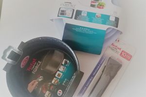 OPÉRATION VIGNETTES TEFAL