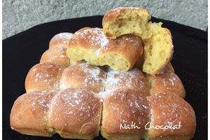 Brioche Buchty