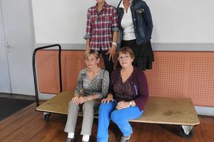 Ils étaient aux retrouvailles