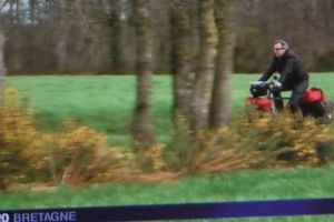 Stéphane et F3 Bretagne
