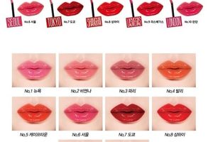Review: Aritaum World Glam Coating Tint in Capetown and Tokyo