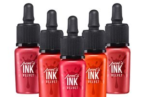 Review: Peripera Ink Velvet in Ooops Fuchsia, Celeb Deep Rose and Inktude Rose