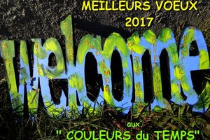ANNÉE "WELCOME" 2017!