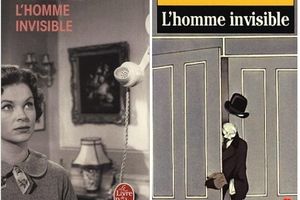 L'homme invisible, de H.G Wells