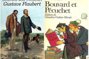 Bouvard et Pécuchet, de Gustave Flaubert