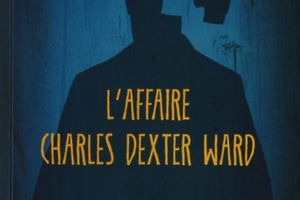 L'affaire Charles Dexter Ward, de I.N.J Culbard