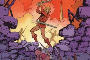 Jhen - tome 3 : les écorcheurs, de J. Martin et J. Pleyers