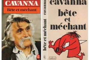 Bête et méchant, de François Cavanna