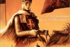 Baudouin IV de Jérusalem, de Laurence Walbrou-Mercier