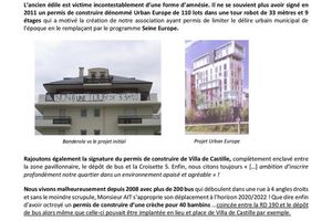 #245 - L’amnésie aurait-elle atteint l’ancienne équipe municipale ? (2008-2014)