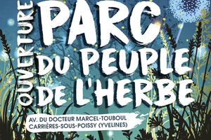#246 - Inauguration Parc du Peuple de l'Herbe - Samedi 24 juin 2017
