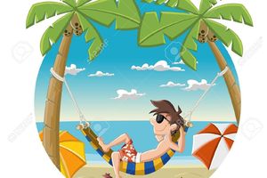 EN VACANCES !