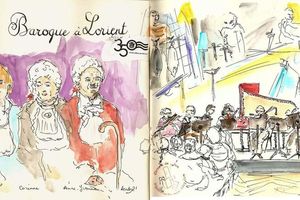 Lorient... bal baroque