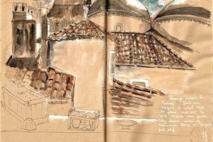 Cahors... passage éclair
