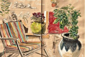Extraits de jardin...