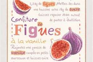 Sal Confiture de figues